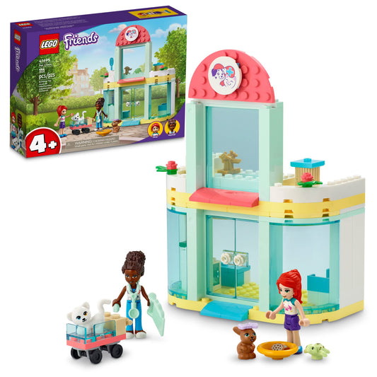 LEGO Friends Pet Clinic 41695