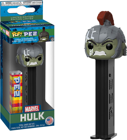 Funko POP! PEZ Marvel Hulk