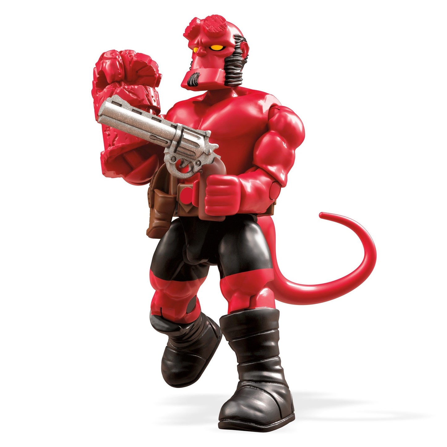 Mega Construx Probuilder Hellboy