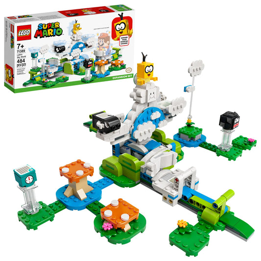 LEGO Super Mario Lakitu Sky World Expansion 71389