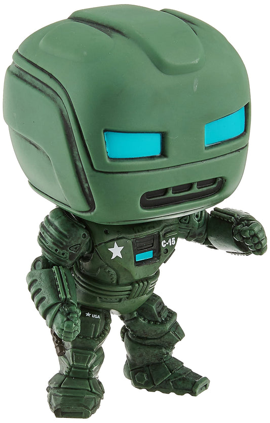 Funko POP! Super Marvel What If...? - 6 Inch The Hydra Stomper