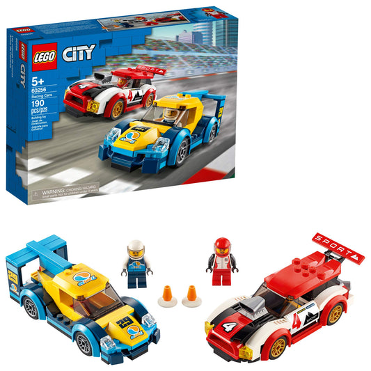 LEGO City Racing Cars 60256