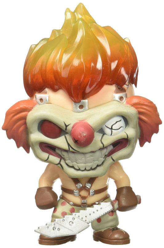 Funko POP! Games: Twisted Metal Sweet Tooth