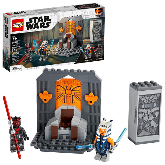 LEGO Star Wars Duel on Mandalore 75310