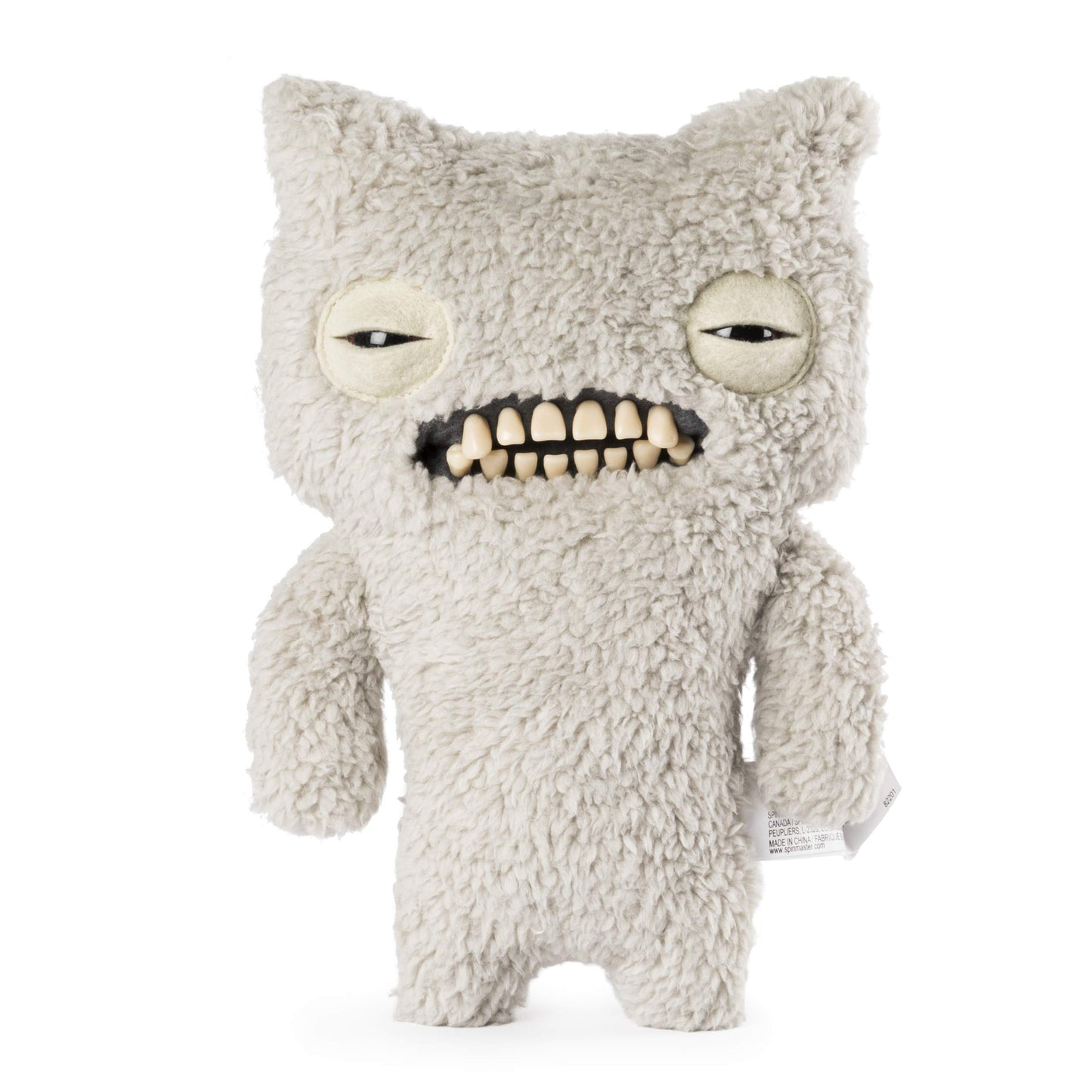 Fugglers Funny Ugly Monster Deluxe Stuffed Animal Medium 9" Plush (Munch Munch)