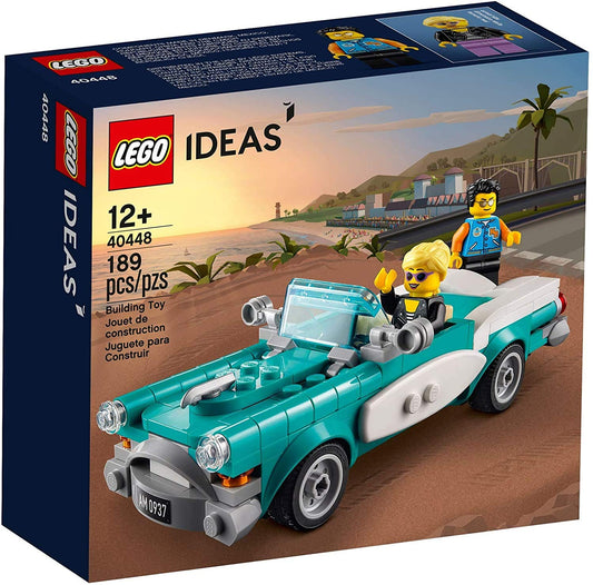 LEGO Ideas Vintage Car Exclusive 40448