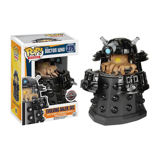 Funko POP! Television Doctor Who Dalek Sec Evolving