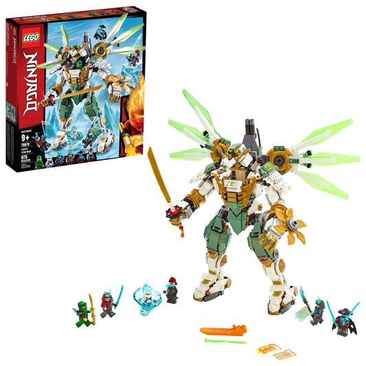 LEGO Ninjago Lloyd's Titan Mech 70676