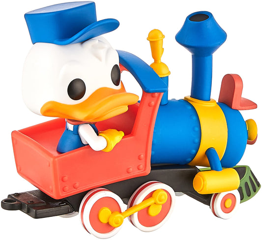 Funko POP! Disney Casey Jr. Circus Train Ride - Donald Duck with Engine