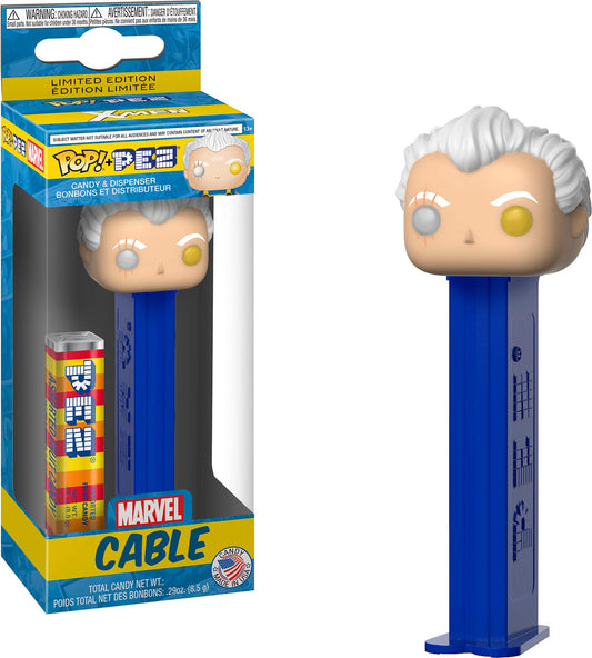 Funko POP! PEZ Marvel Cable