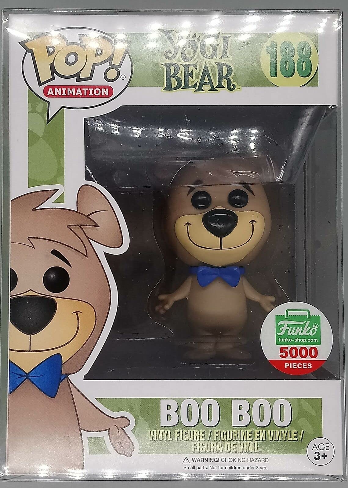 Funko POP! Animation Boo Boo #188