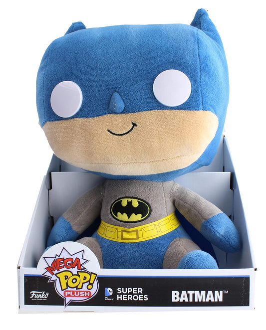 Funko Mega POP! Plush: Dc- Batman