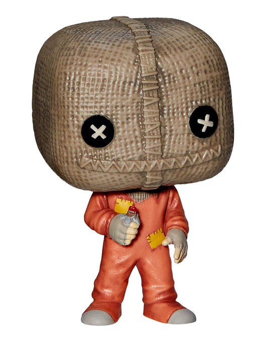 Funko POP! Movies Sam with Razor Trick 'r Treat Exclusive