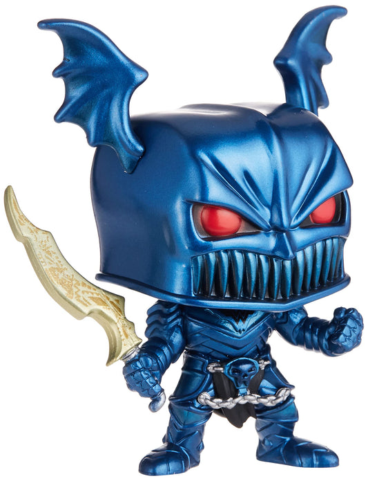 Funko POP! Heroes Batman Merciless 80th Anniversary DC Comics Exclusive