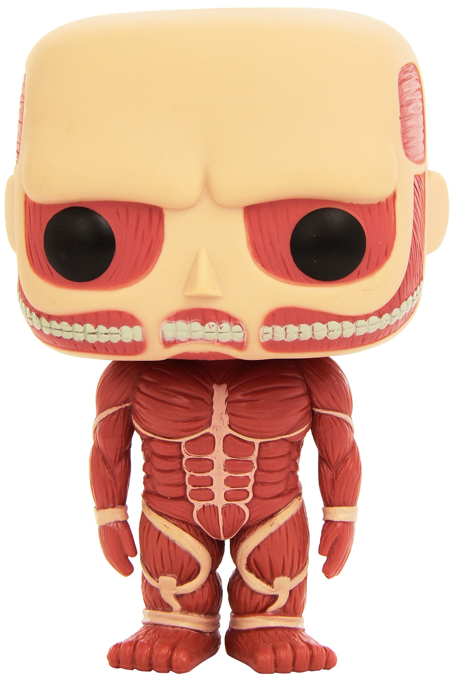 Funko POP! Animation Attack on Titan 6-Inch Colossal Titan