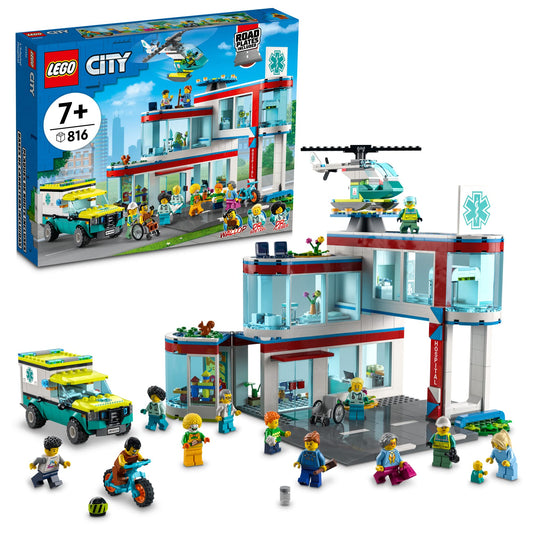 LEGO City Hospital 60330