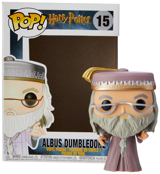 Funko POP! Harry Potter Albus Dumbledore #15