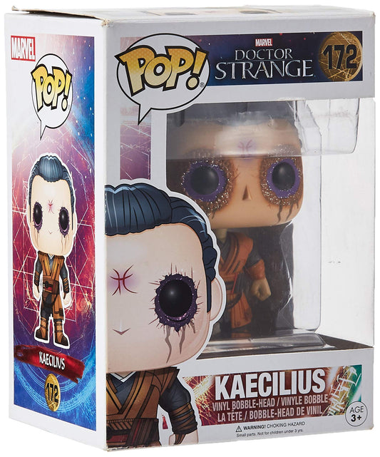 Funko POP! Marvel Dr. Strange Kaecilius #172