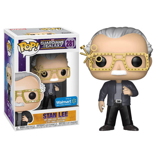 Funko POP! Movies Guardians of the Galaxy Stan Lee