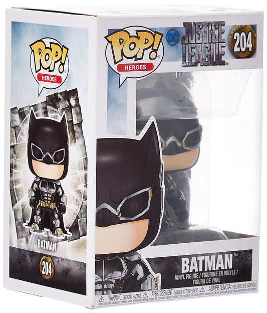 Funko POP! Movies: DC Justice League Batman