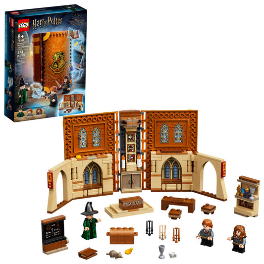 LEGO Harry Potter Hogwarts Moment: Transfiguration Class 76382