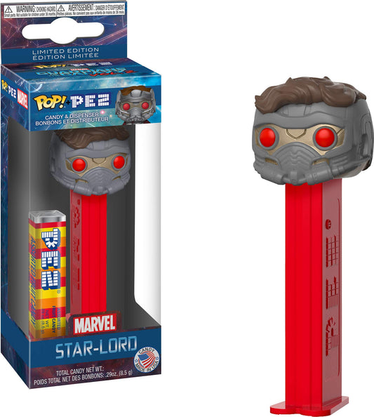 Funko POP! PEZ Marvel Star-Lord