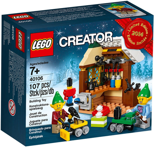 LEGO Creator Toy Workshop 40106