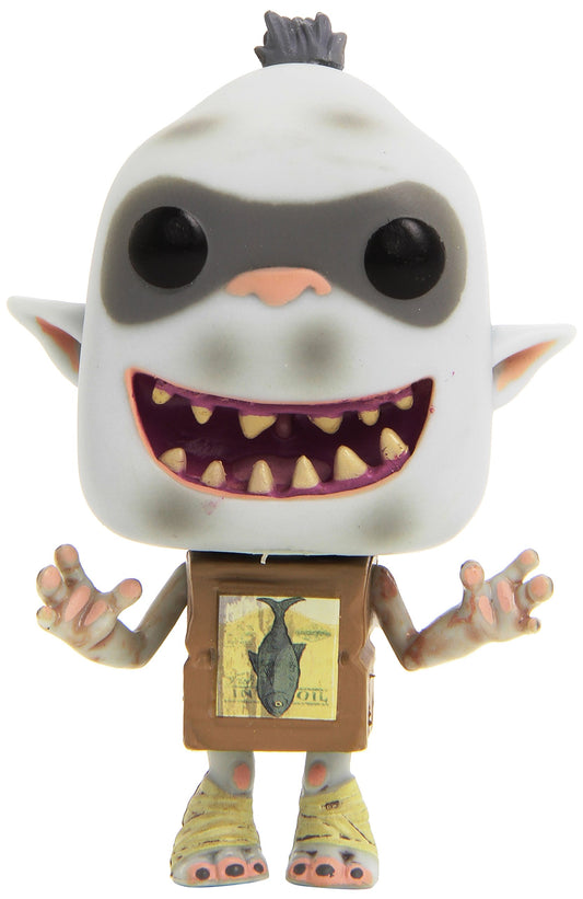 Funko POP! Movies: The Boxtrolls Fish Figure