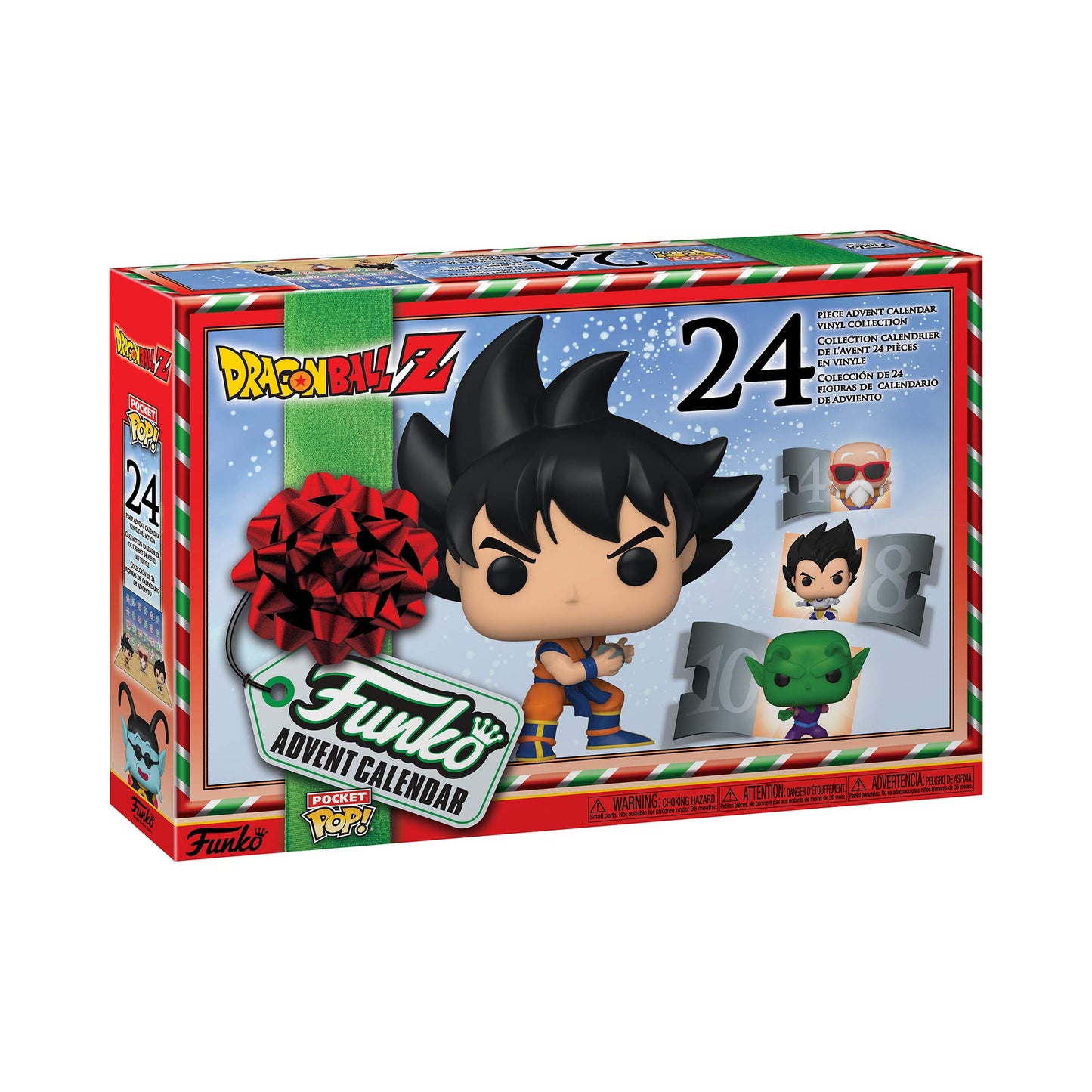 Funko Advent Calendar: Dragon Ball Z