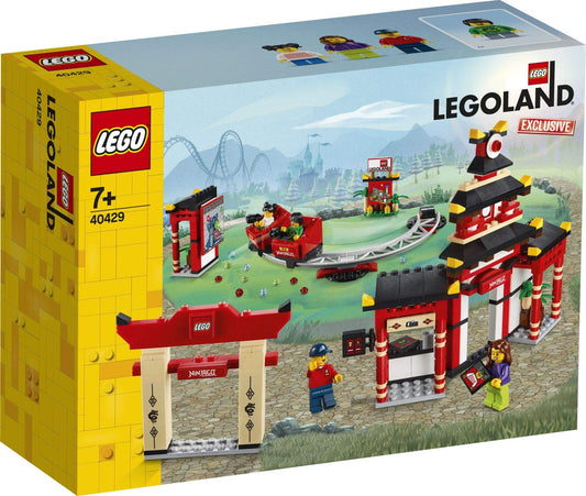 LEGO LEGOland Ninjago World 40429