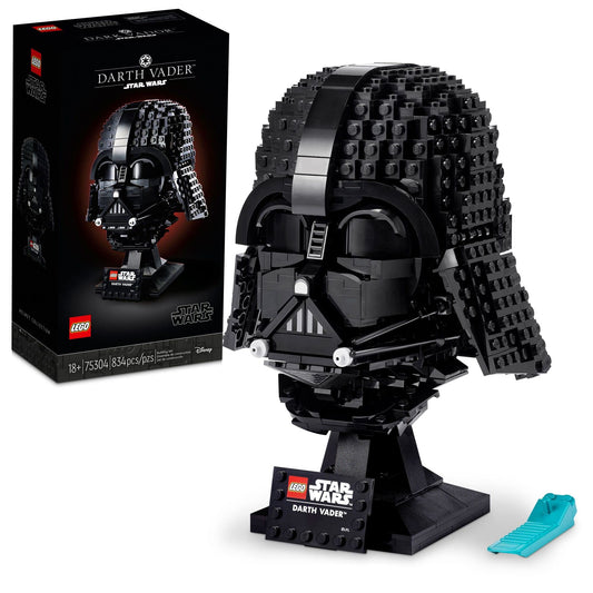 LEGO Star Wars Darth Vader Helmet 75304