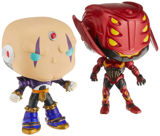 Funko POP! Marvel vs. Capcom Infinite - Ultron vs. Sigma 2-Pack Exclusive