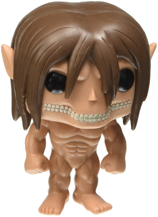 Funko POP! Animation Attack on Titan Eren Titan Form