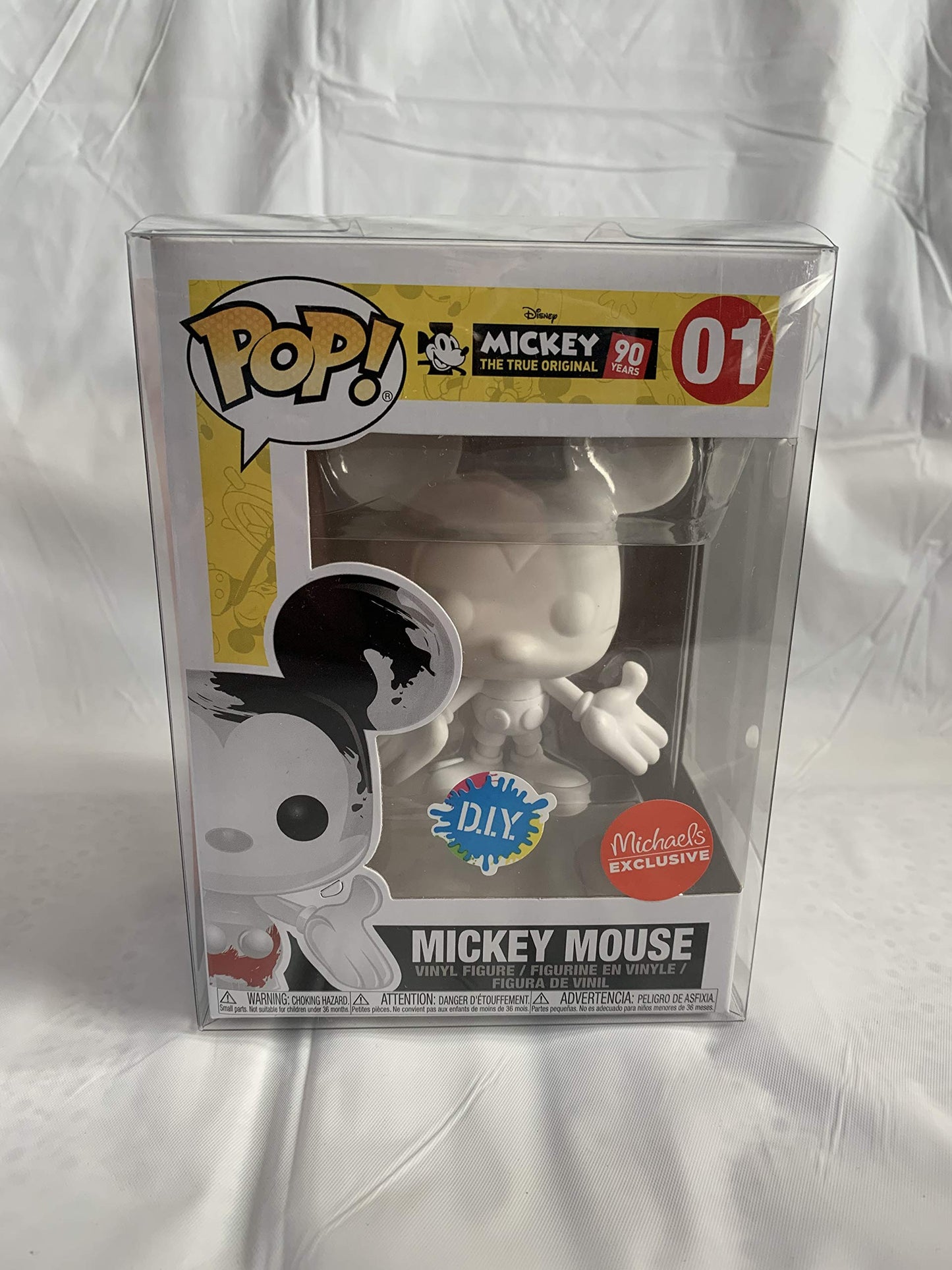 Funko POP! Disney DIY Mickey Mouse 90th Anniversary