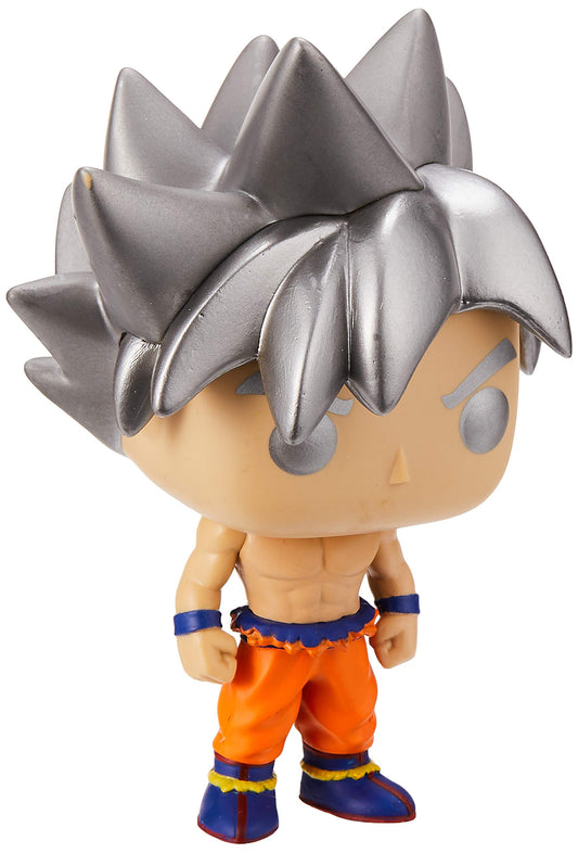 Funko POP! Animation: Dragonball Super - Goku Ultra Instinct Form