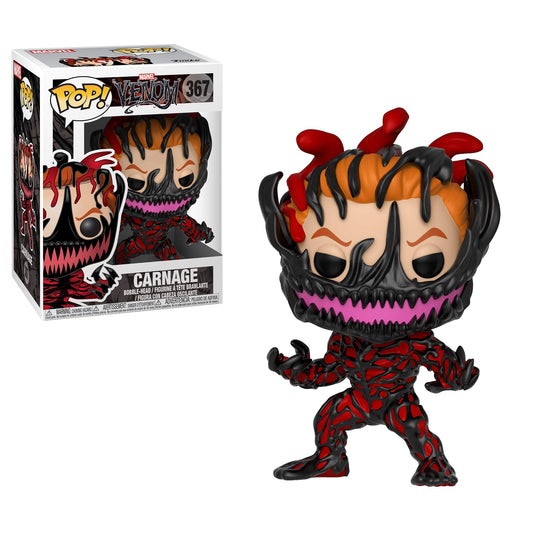 Funko POP! Marvel Venom Carnage Cletus Kasady