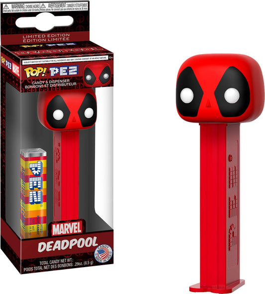 Funko POP! PEZ Marvel Deadpool