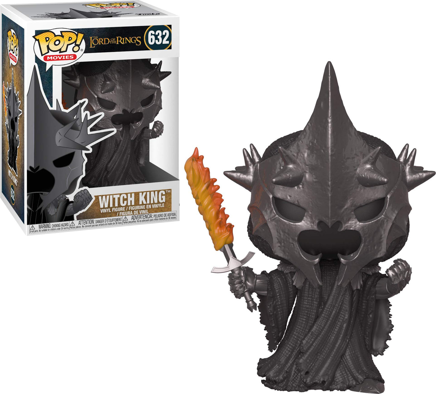 Funko POP! Movies: Lord of The Rings Witch King