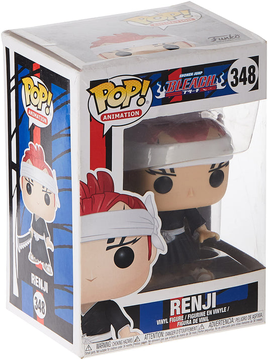 Funko POP! Animation Bleach Renji