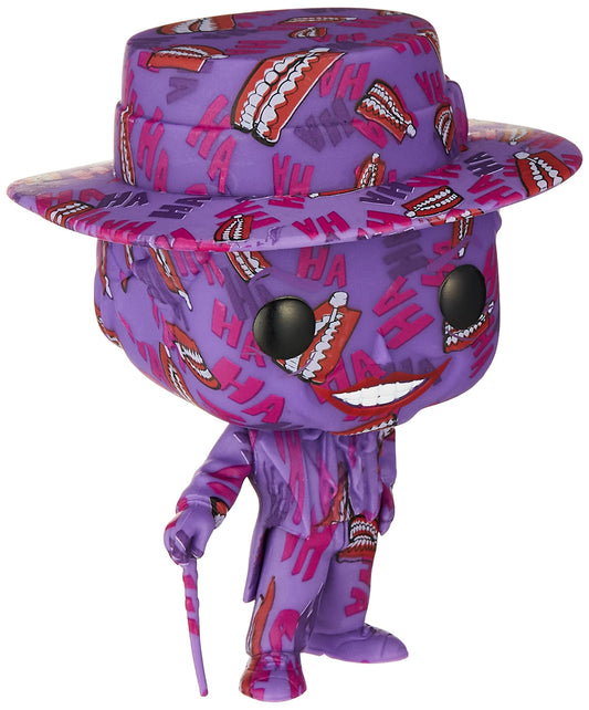 Funko POP! Artist Series DC The Joker Target Exclusive