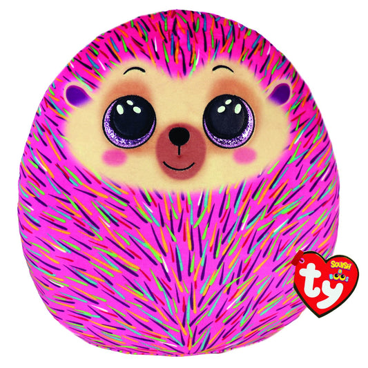 Squish-A-Boo, 14" - Hilde The Hedgehog