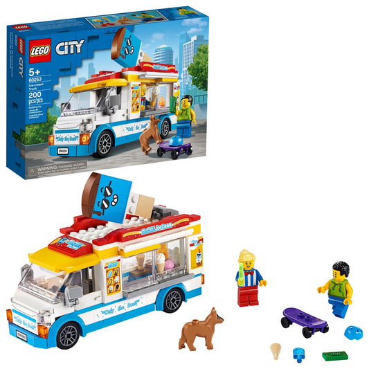 LEGO City Ice-Cream Truck 60253