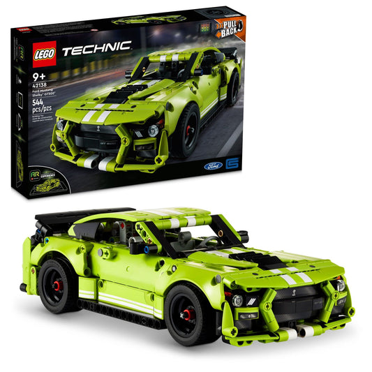 LEGO Technic Ford Mustang Shelby GT500 42138