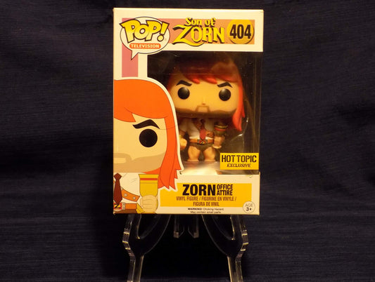 Funko POP! Television Son of Zorn #404 [Office Attire] Exclusive