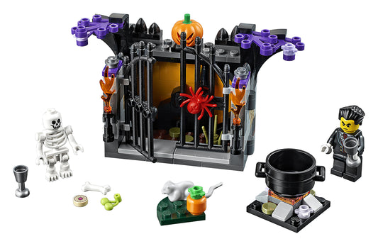 LEGO Holiday Halloween Haunt 40260