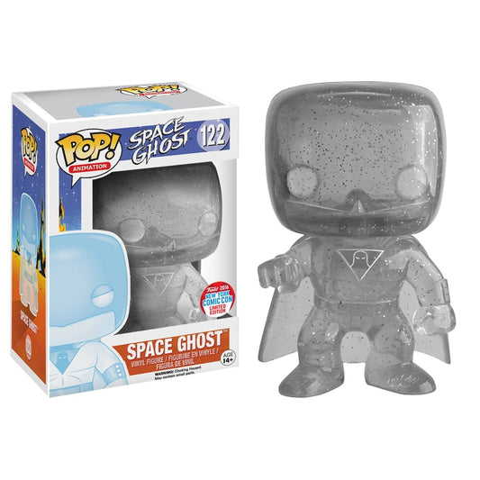 Funko POP! Animation Invisible Space Ghost Toy Tokyo Exclusive