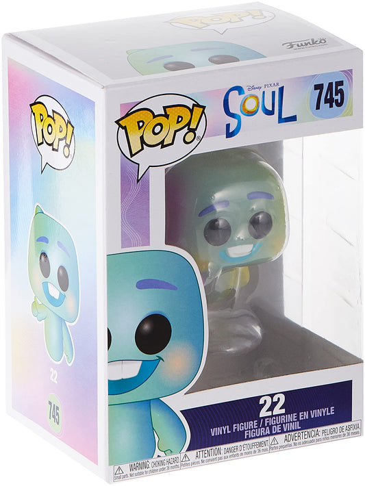 Funko POP! Disney: Soul 22