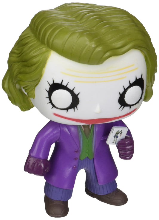 Funko POP! Heroes The Dark Knight Trilogy The Joker #36