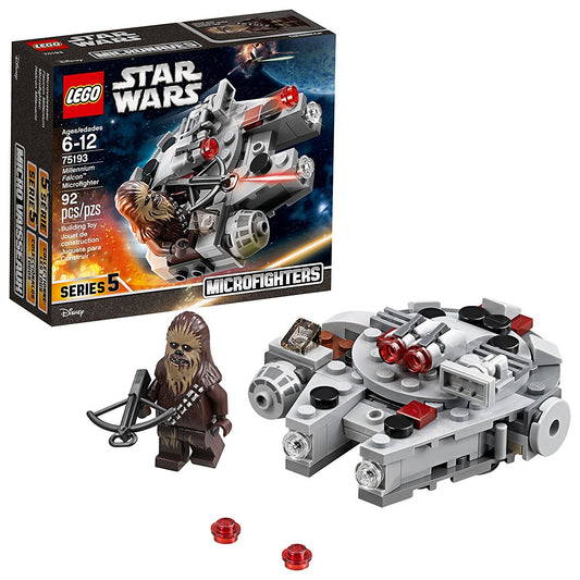 LEGO Star Wars Millennium Falcon Microfighter 75193