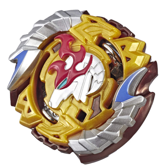 Beyblade Burst Turbo Slingshock Balar B4 Single Battling Top, Right-Spin Attack Type